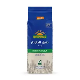 Natureland Medium Rye 1370 Flour